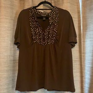 Plus size top from Lane Bryant 18/20